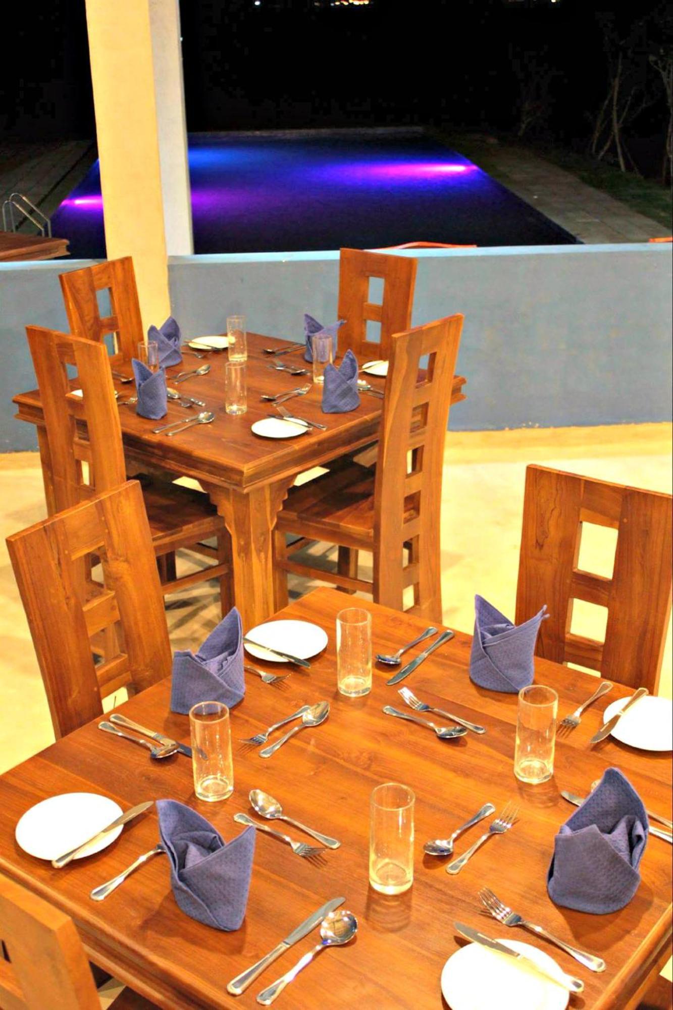 Birdwing Sigiriya Hotel Exterior foto