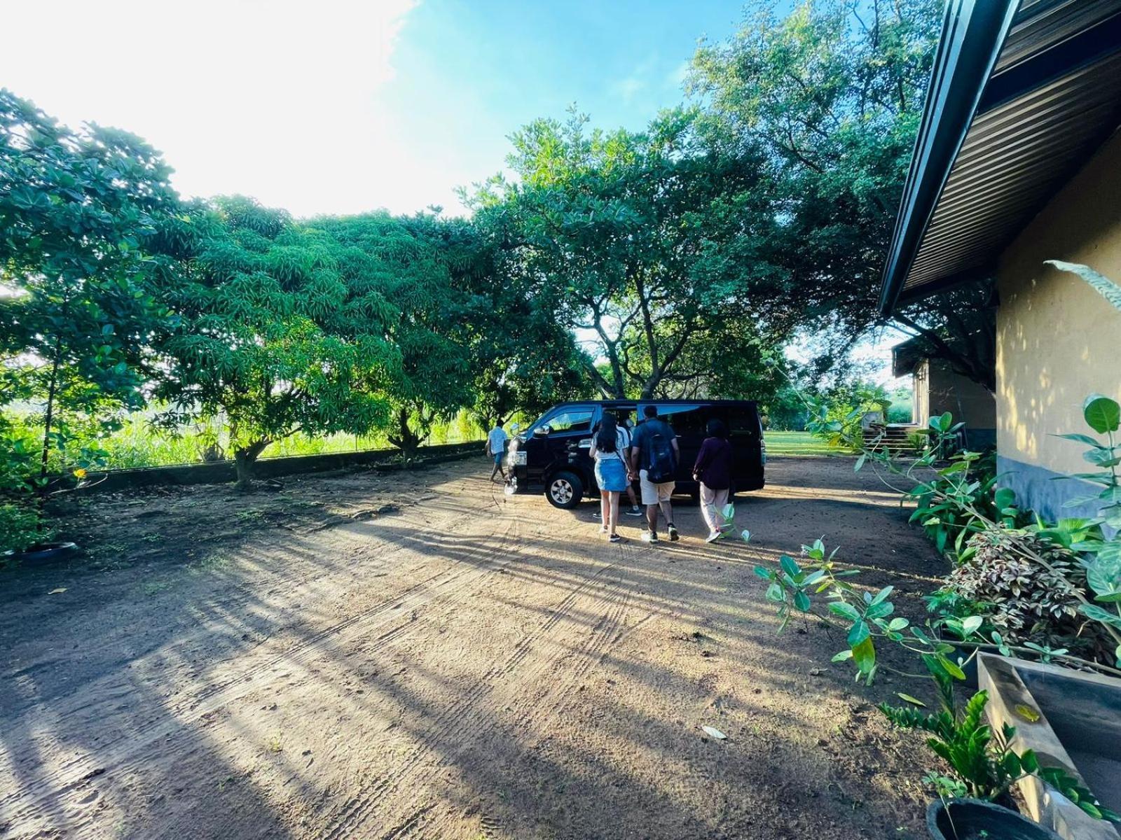 Birdwing Sigiriya Hotel Exterior foto