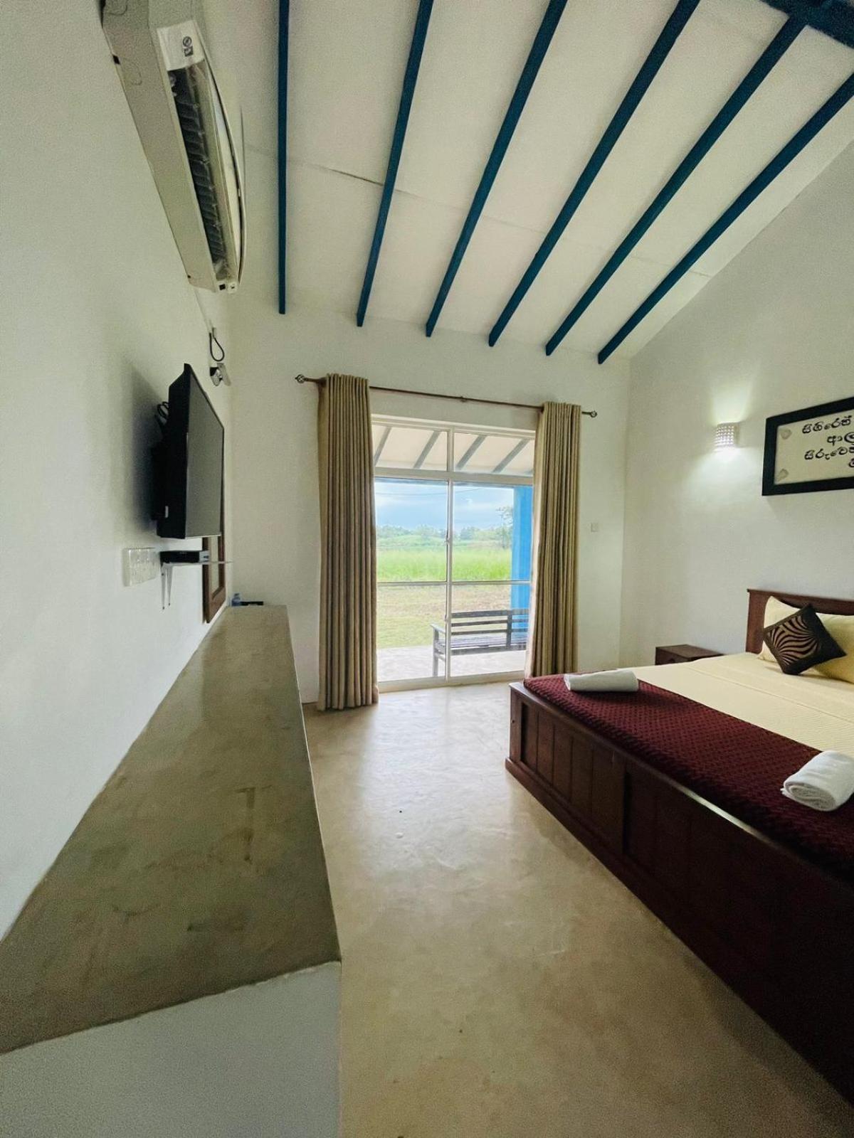 Birdwing Sigiriya Hotel Exterior foto