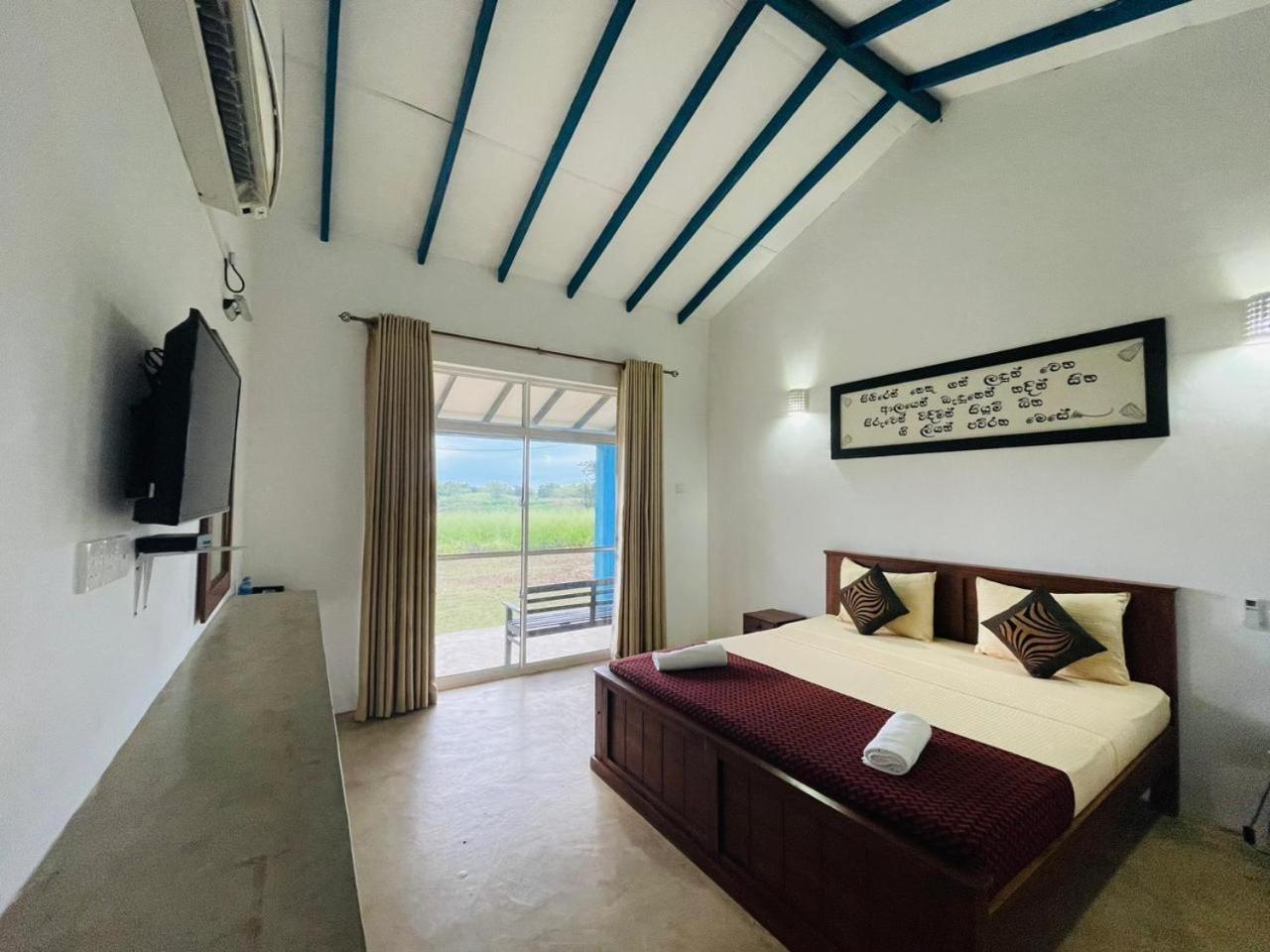 Birdwing Sigiriya Hotel Exterior foto