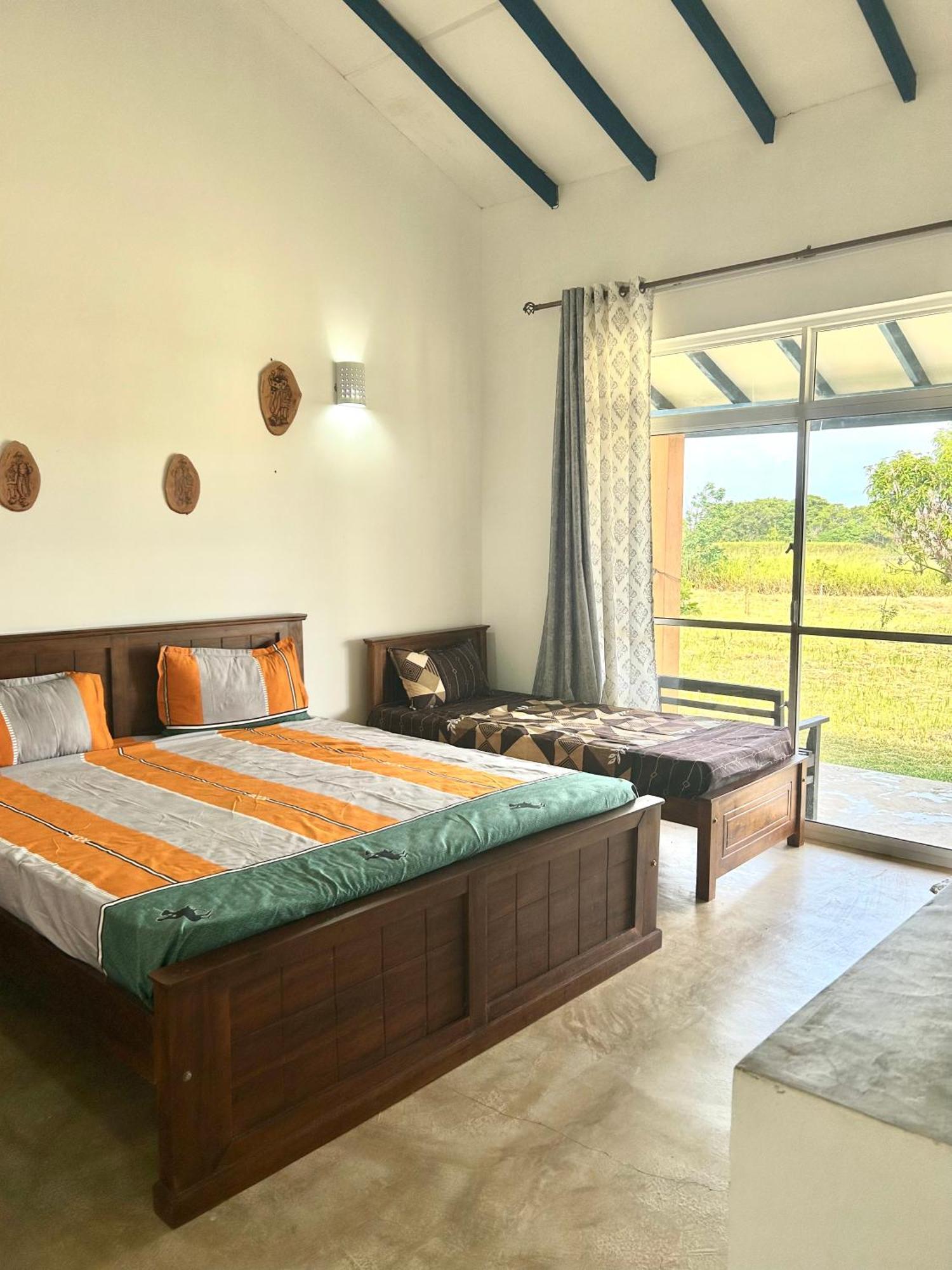Birdwing Sigiriya Hotel Exterior foto
